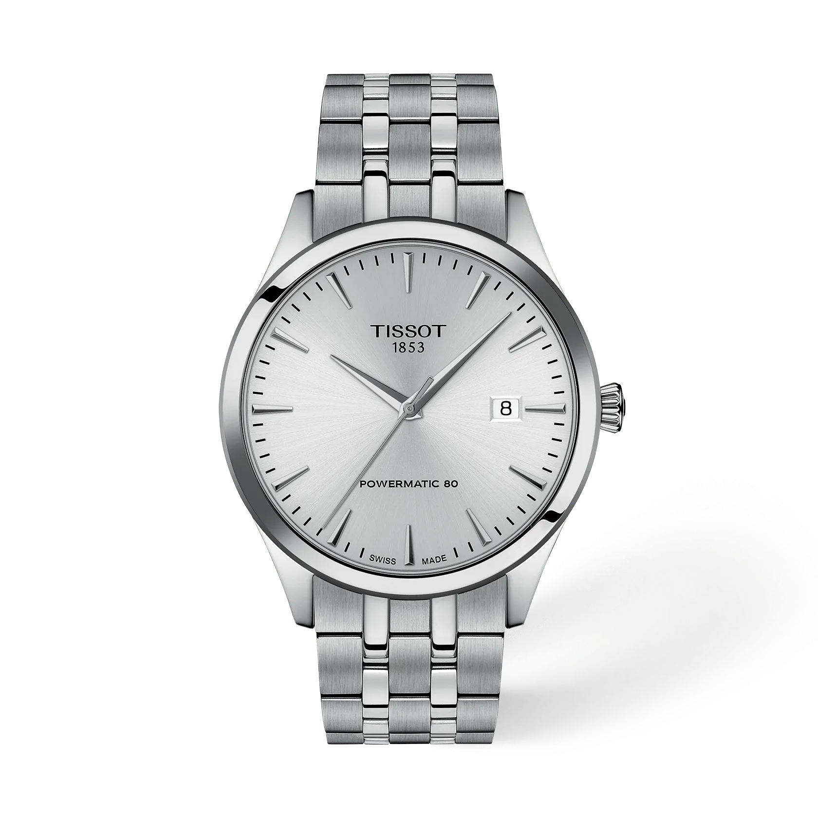 Tissot Classic Dream 40mm T158.407.11.031.00 — product view