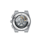 Tissot PRX 42mm T137.427.11.011.00 — detail view