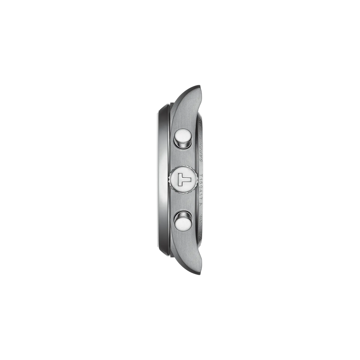 Tissot PR 100 40mm T150.417.11.351.00 — detail view