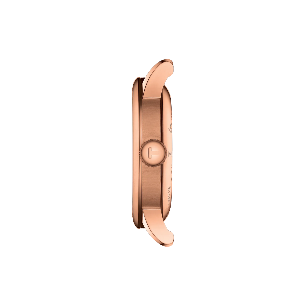 Tissot Le Locle 39.3mm T006.407.33.093.00 — detail view