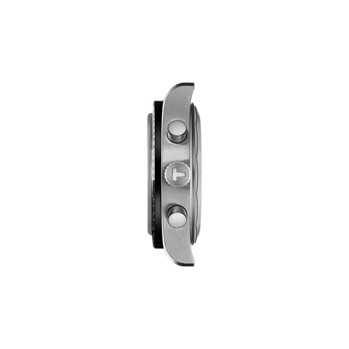 Tissot PR516 41mm T149.459.21.051.00 — detail view