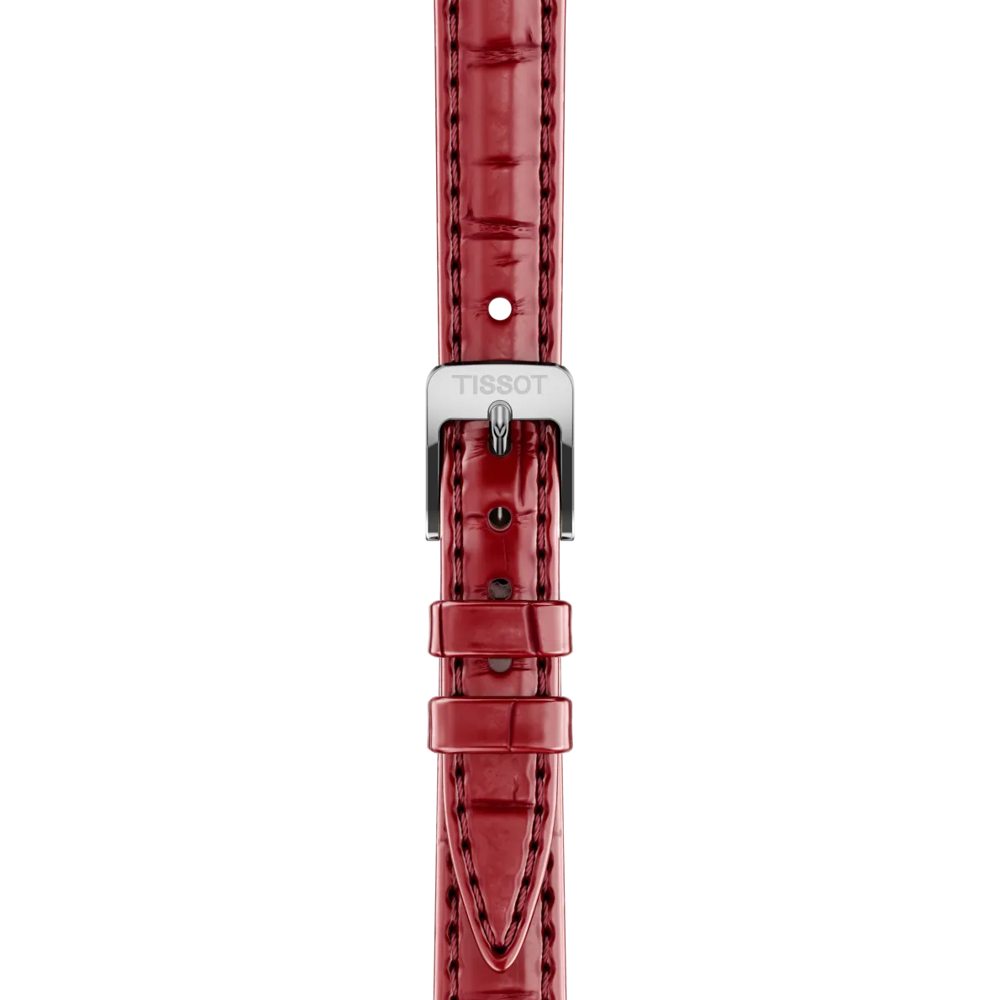 Tissot SRV 30mm T160.110.16.423.00 — detail view