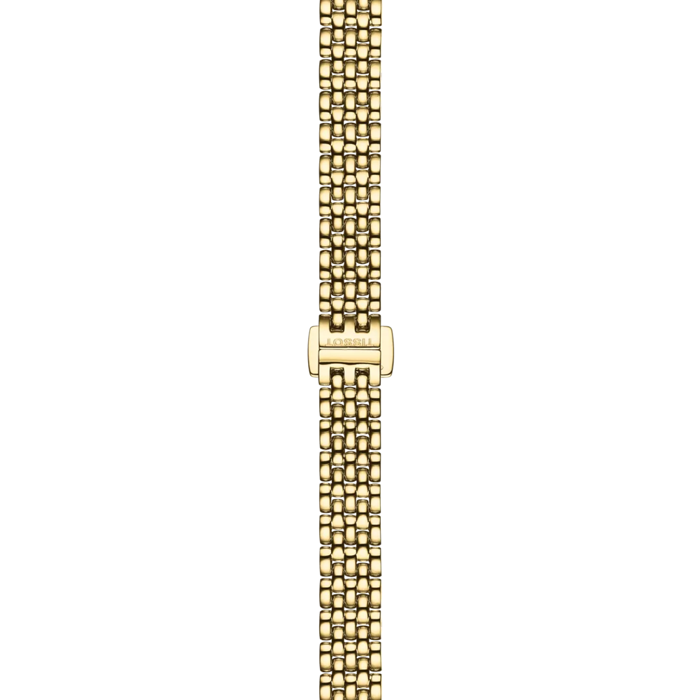 Tissot Lovely T058.009.33.031.00 — detail view