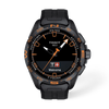 Strap color: Black — T121.420.47.051.04