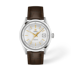 Tissot Visodate 39mm T157.407.16.031.00 — product view