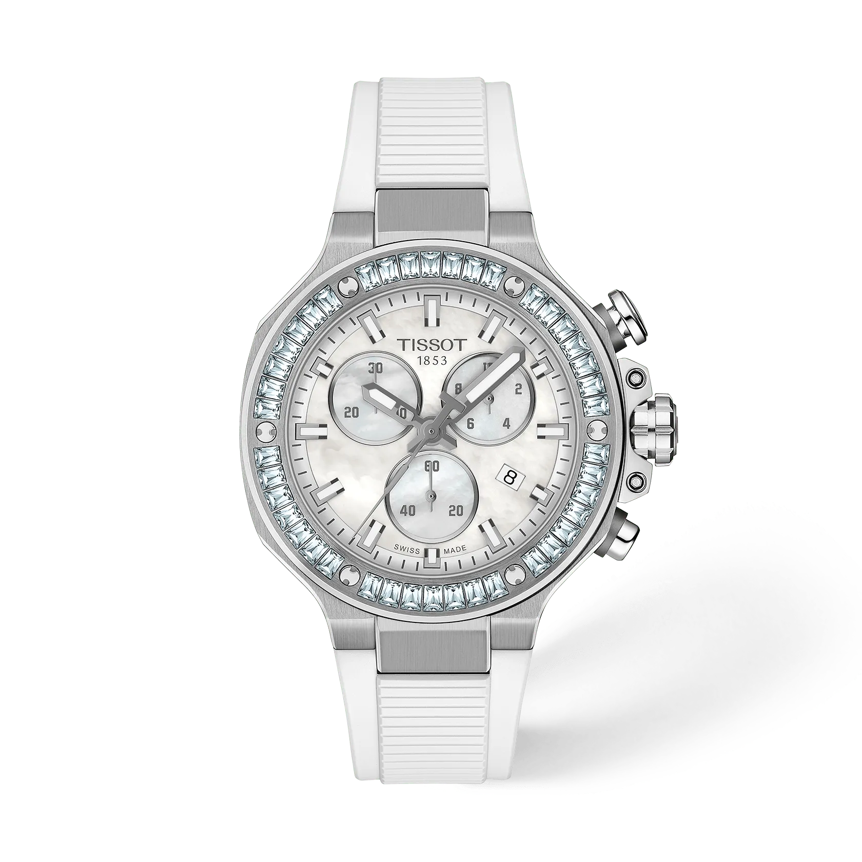 Tissot T-Race 38mm T141.817.97.111.00 — product view
