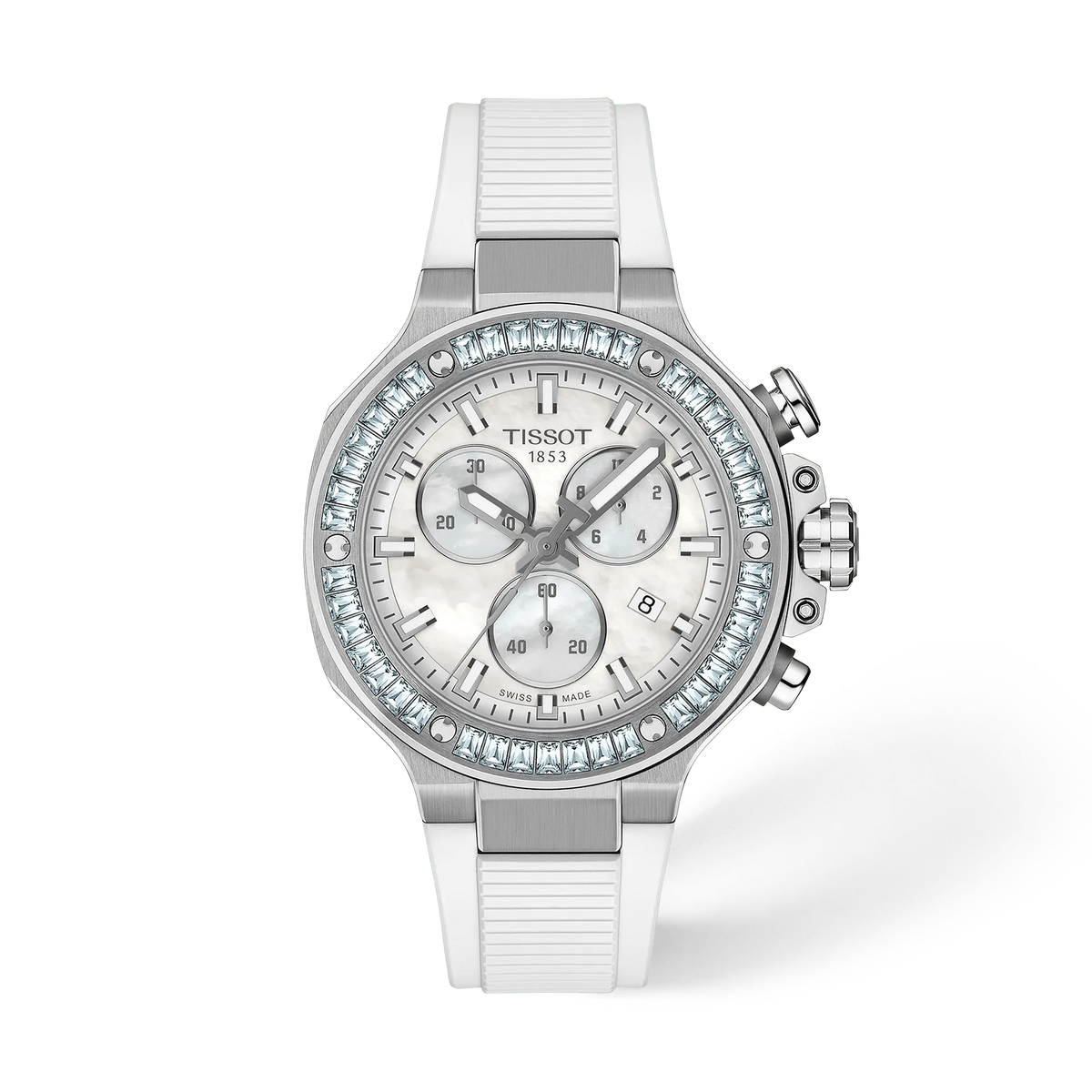 Tissot T-Race 38mm T141.817.97.111.00 — product view