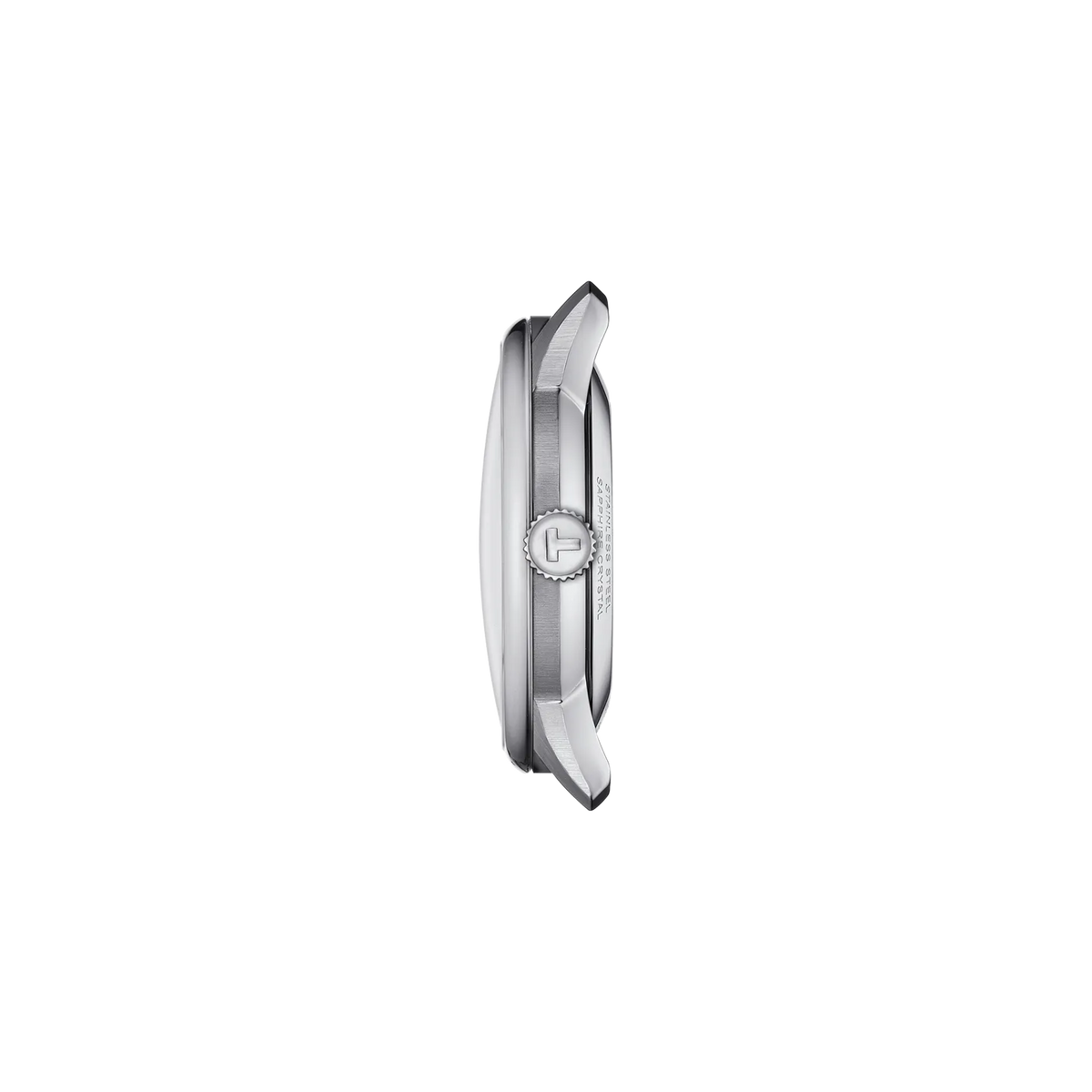 Tissot Chemin des Tourelles Skeleton 39mm T139.836.11.048.00 — detail view
