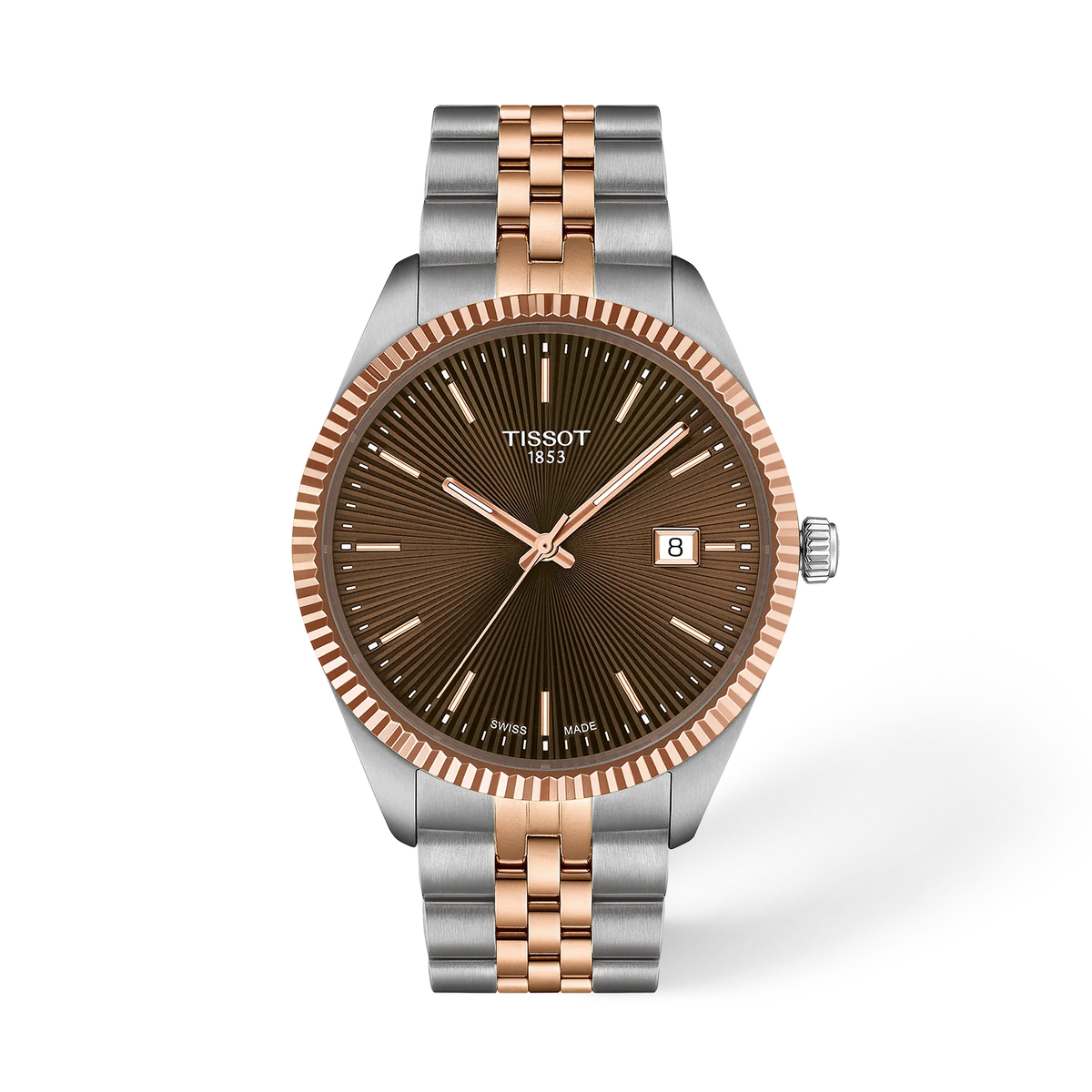 Tissot Ballade 40mm T156.410.22.291.01 — product view