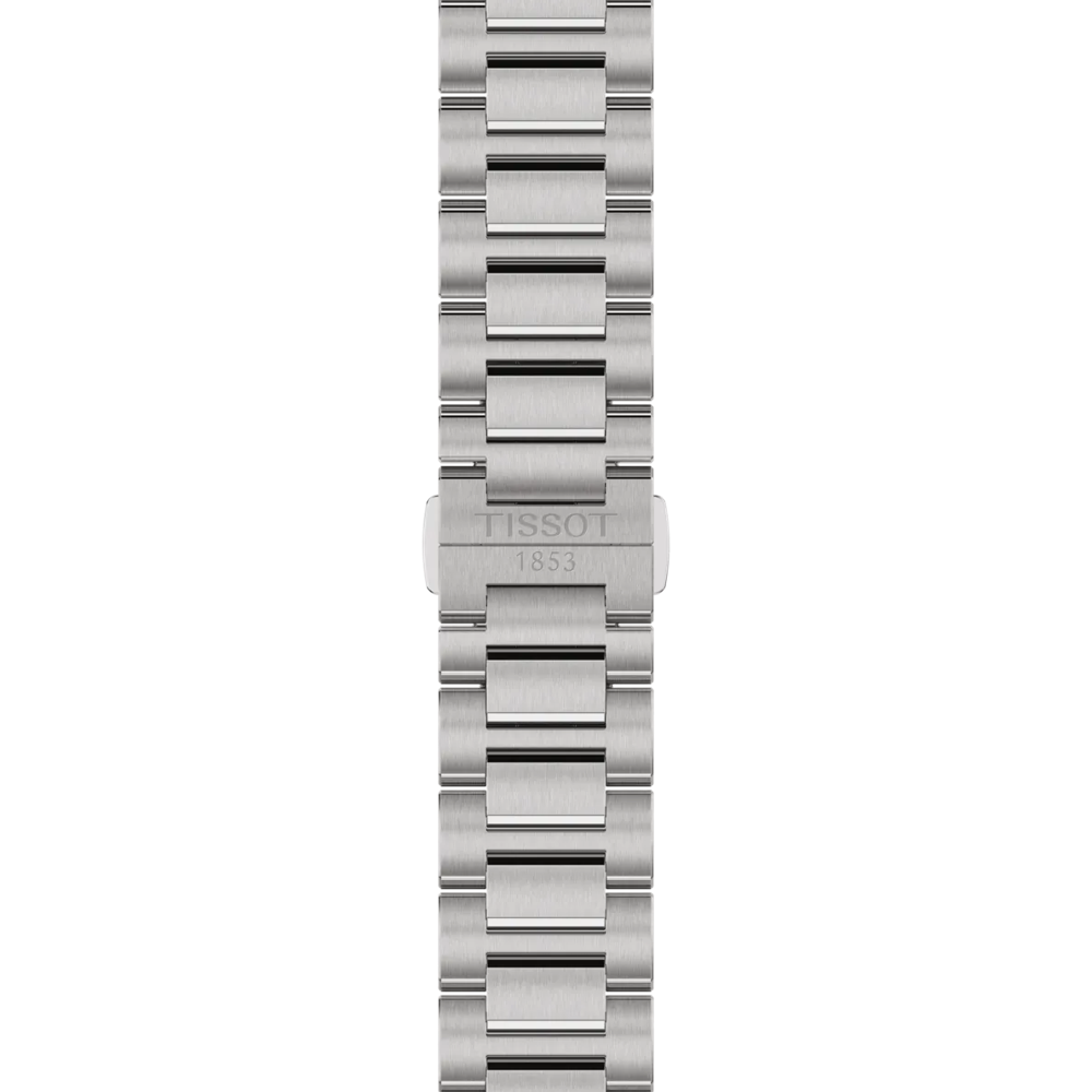 Tissot PRC 100 Solar 39mm T151.422.11.031.00 — detail view