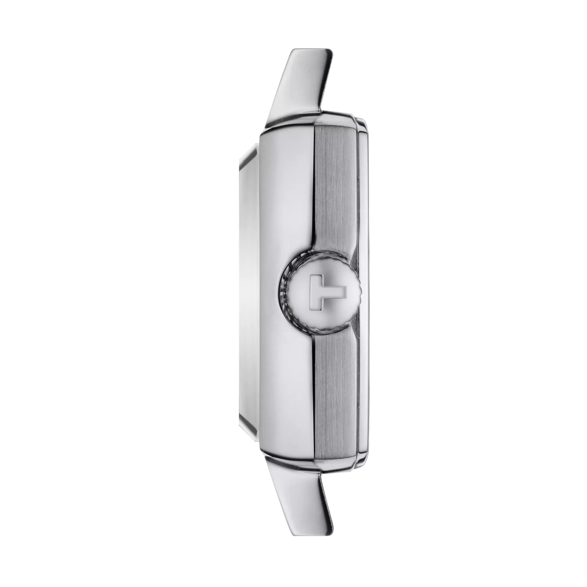 Tissot Lovely Square 20x20mm T058.109.11.036.01 — detail view