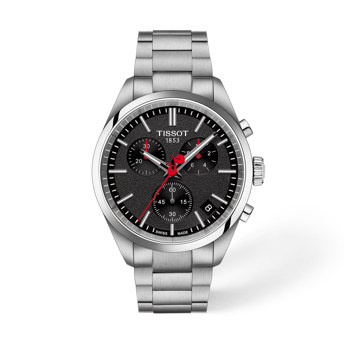 Tissot PR 100 Vuelta 40mm T150.417.11.051.01 — product view
