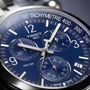 Tissot PRC 200 43mm T114.417.11.047.00 — detail view