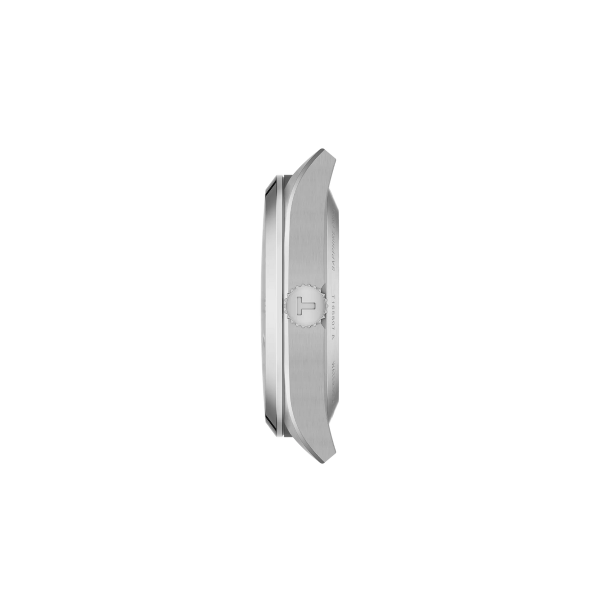 Tissot Gentleman 38mm T165.807.11.031.00 — detail view