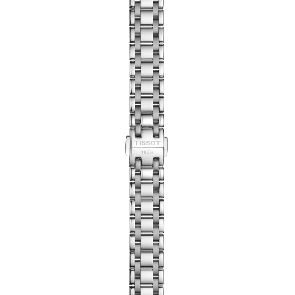 Tissot Bellissima 29mm T126.207.11.013.00 — detail view