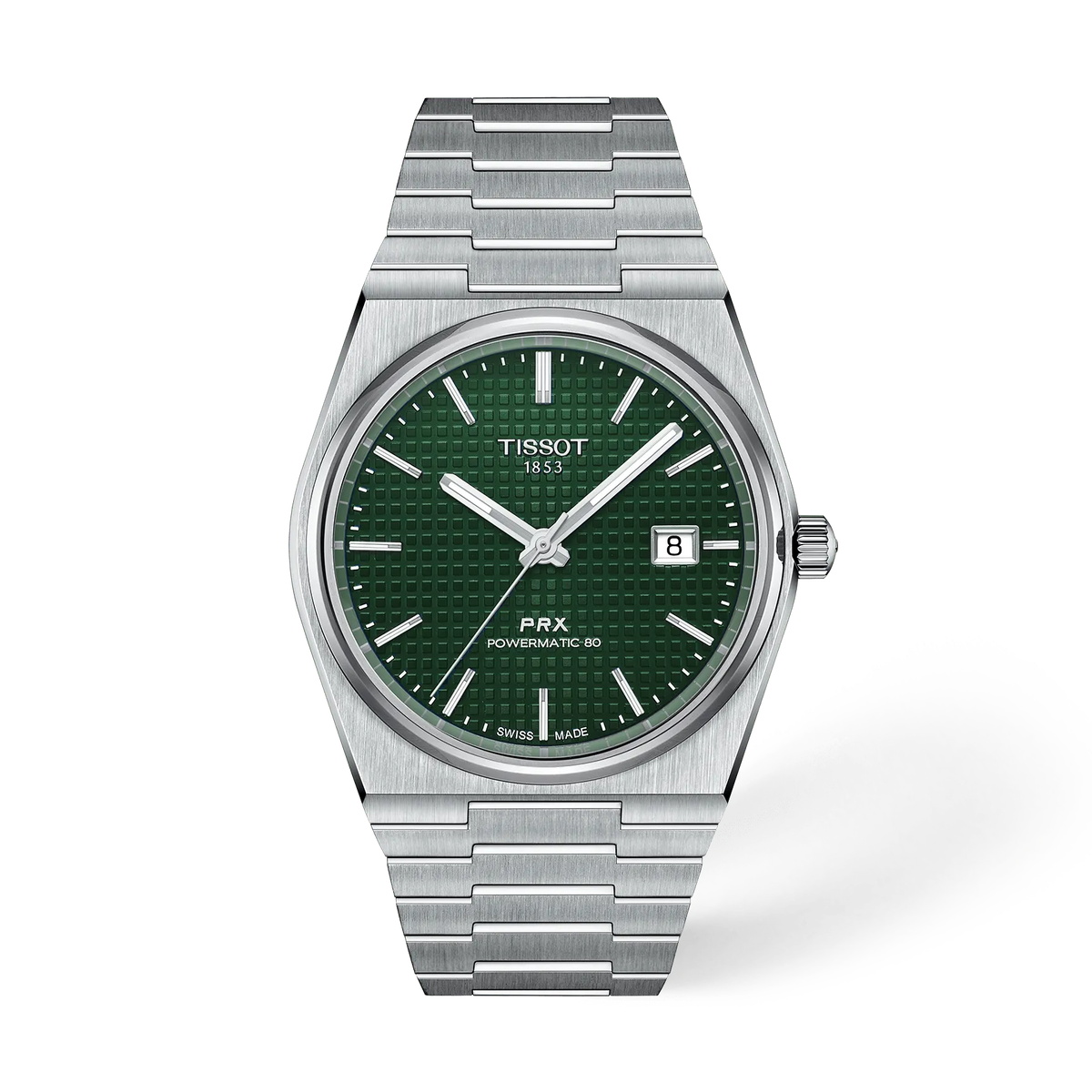 Tissot PRX 40mm T137.407.11.091.00 — product view