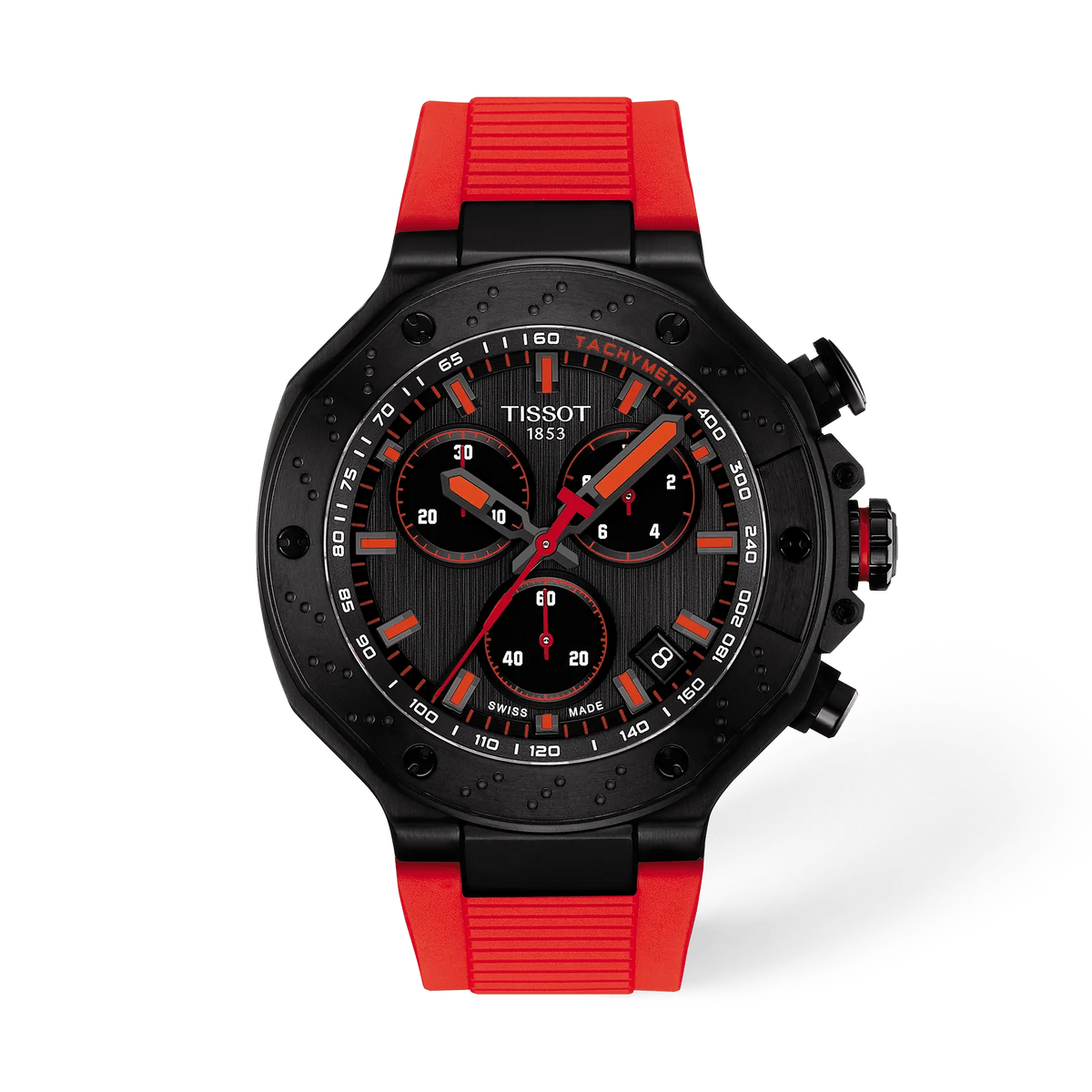 Tissot T-Race 45mm T141.417.37.061.01 — product view
