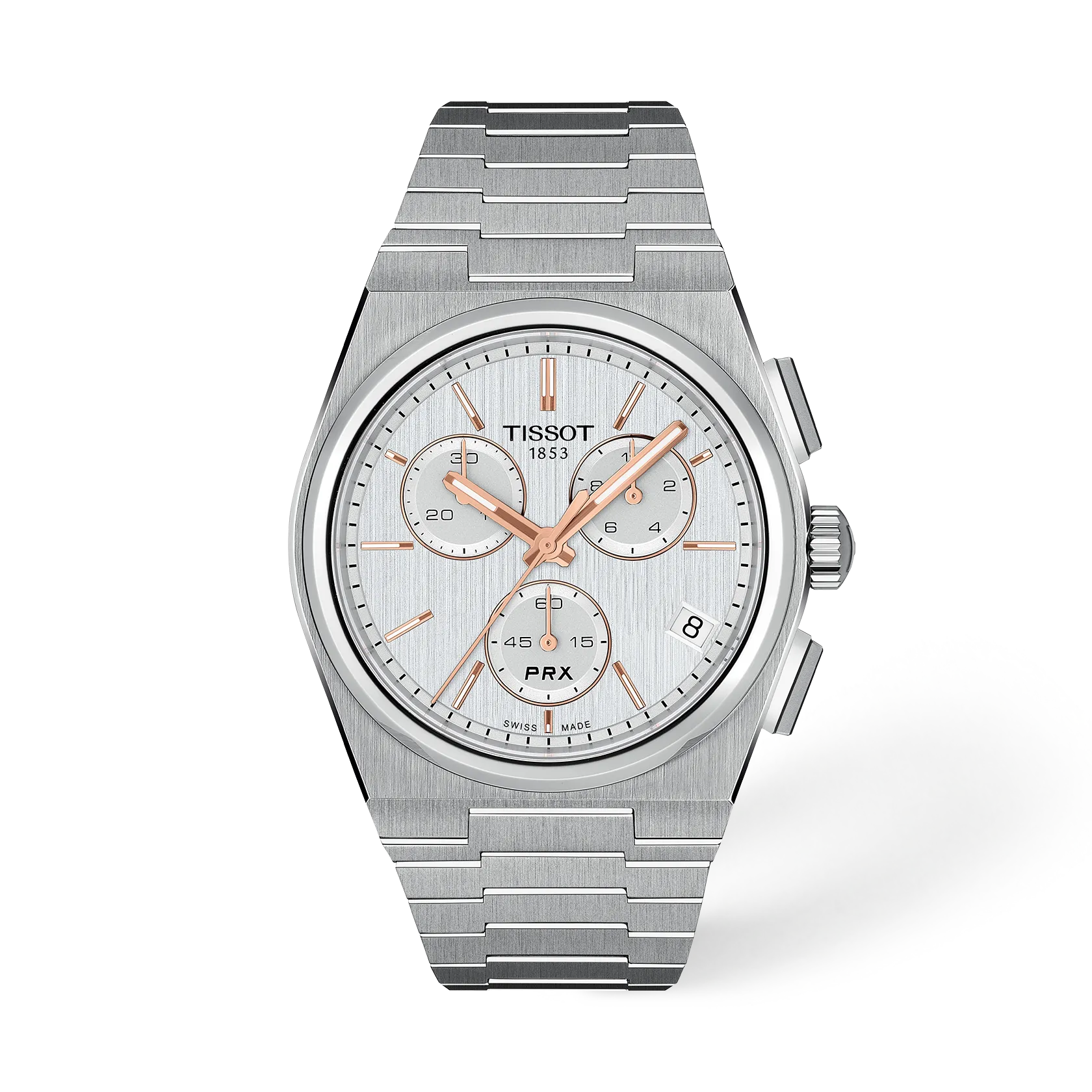 Tissot PRX 41mm T137.417.11.031.00 — product view