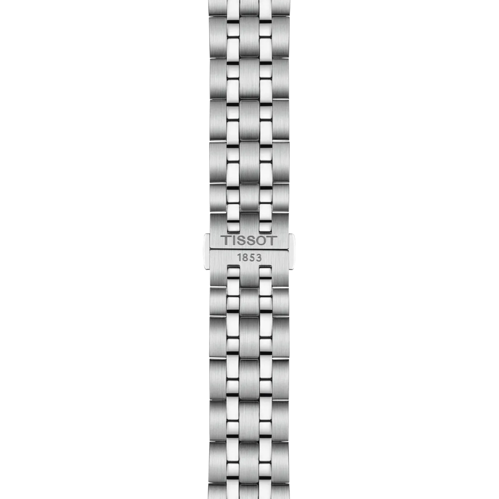 Tissot Classic Dream 40mm T158.407.11.031.00 — detail view