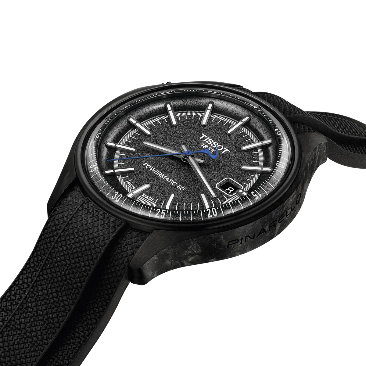 Tissot Pinarello 43mm T162.408.97.061.00 — detail view