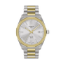 Tissot PRC 100 Solar 39mm T151.422.22.031.00 — detail view