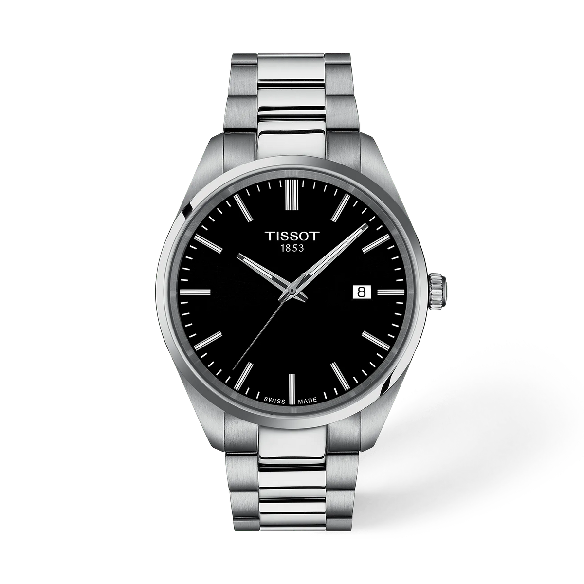 Tissot PR 100 40mm T150.410.11.051.00 — product view