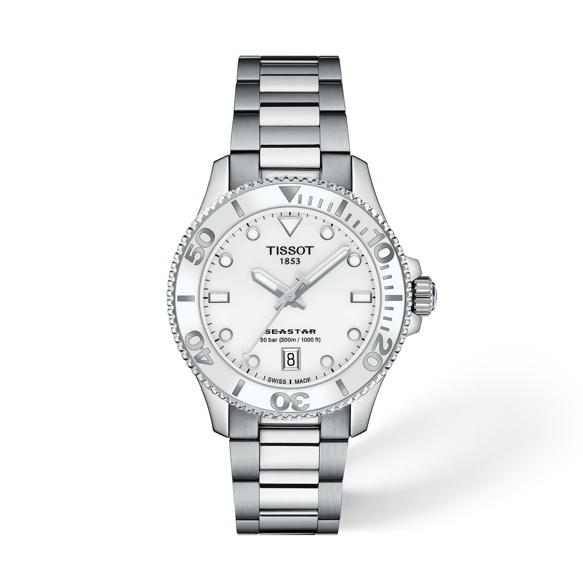 Tissot Seastar 1000 36mm T120.210.11.011.00 — product view