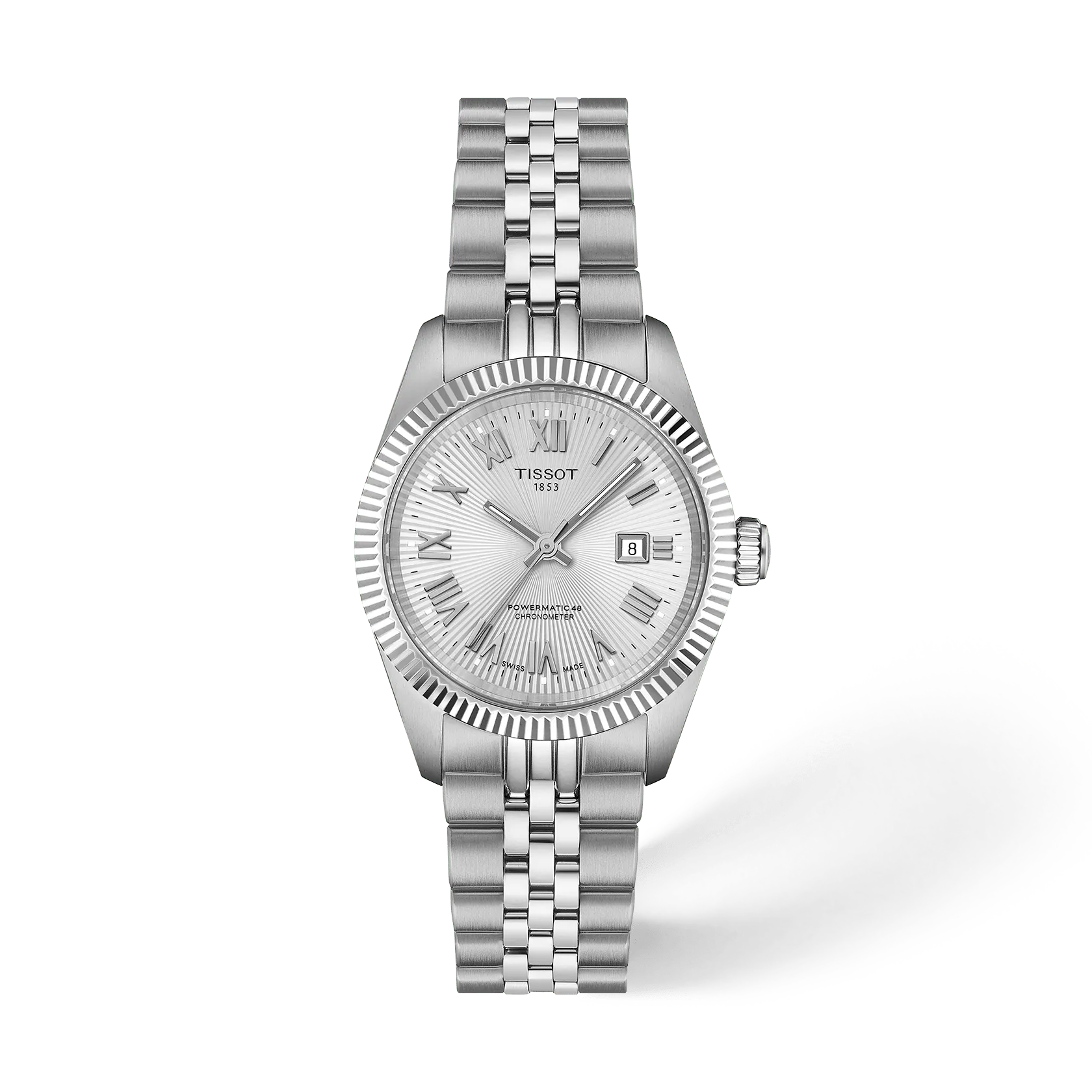 Tissot Ballade 30mm T156.208.11.033.00 — product view