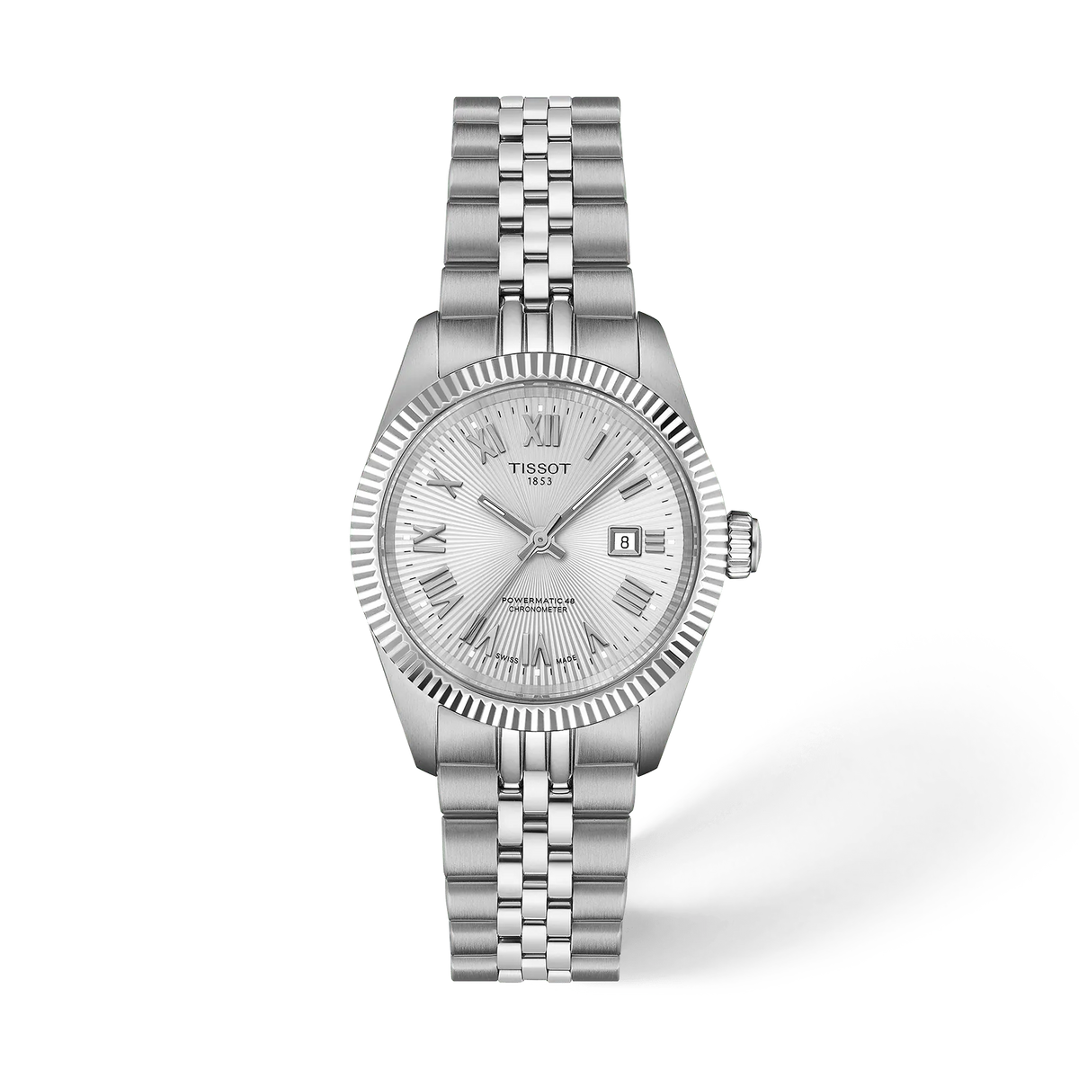 Tissot Ballade 30mm T156.208.11.033.00 — product view
