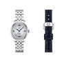 Tissot Le Locle 20th Anniversary 29mm T006.207.11.036.01 — detail view