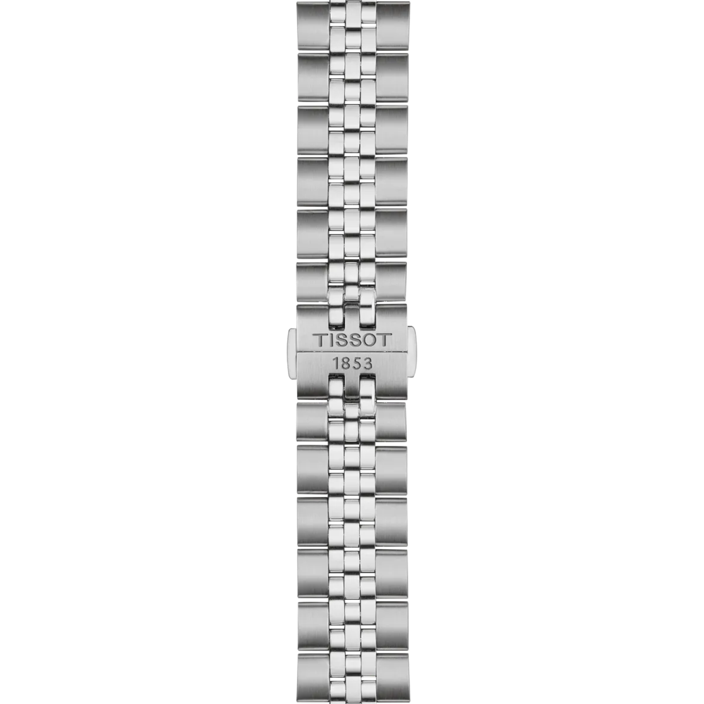 Tissot Ballade 40mm T156.410.11.041.00 — detail view