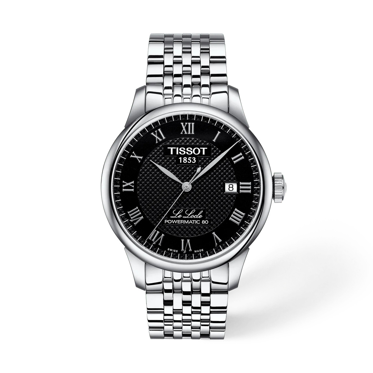 Tissot Le Locle 39.3mm T006.407.11.053.00 — product view