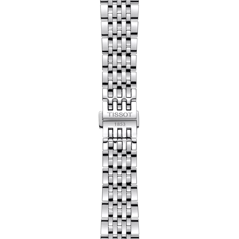 Tissot Le Locle Open Heart 39.3mm T006.407.11.033.02 — detail view