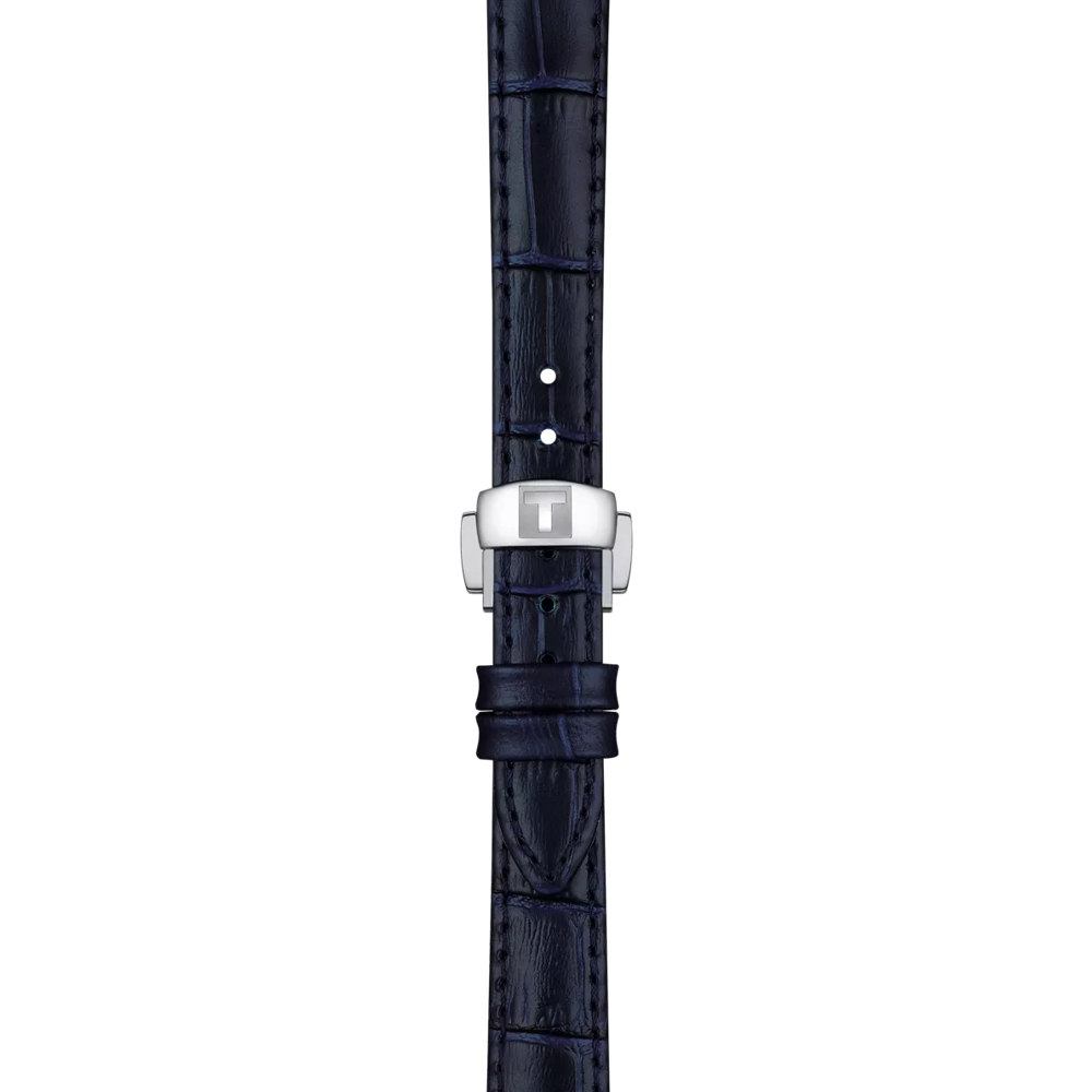 Tissot Le Locle 29mm T006.207.16.046.00 — detail view