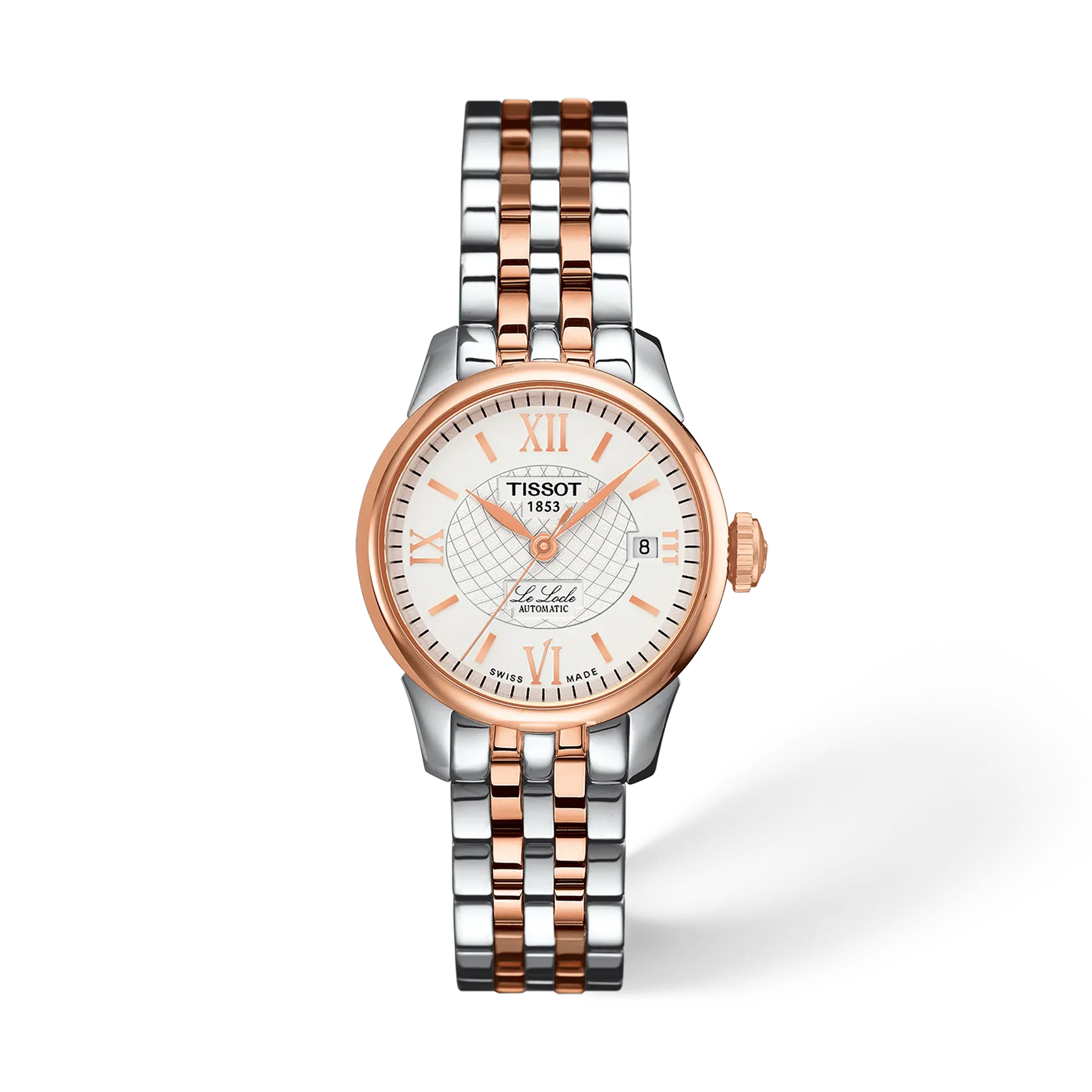Tissot Le Locle 25.3mm T41.2.183.33 — product view