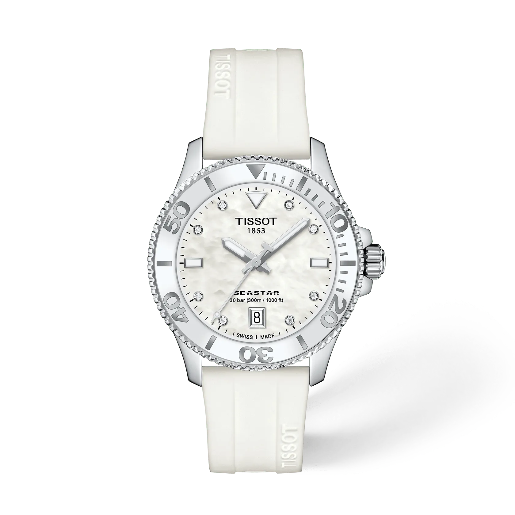 Tissot Seastar 1000 36mm T120.210.17.116.00 — product view
