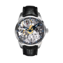 Tissot T-Complication Skeleton 43mm T070.405.16.411.00 — detail view
