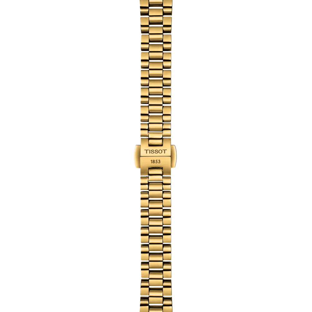 Tissot Desir 28mm T152.010.33.118.00 — detail view