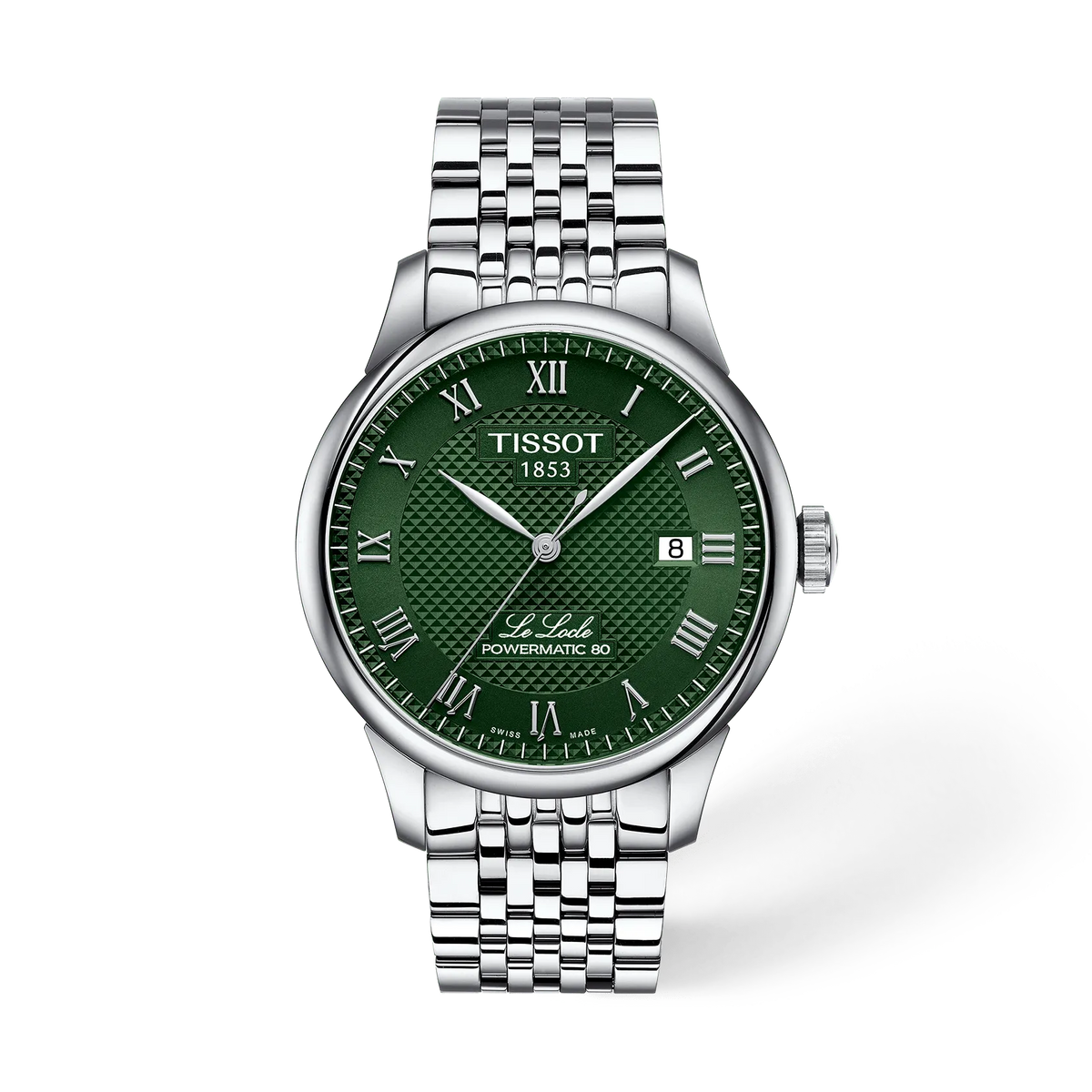 Tissot Le Locle 39.3mm T006.407.11.093.00 — product view
