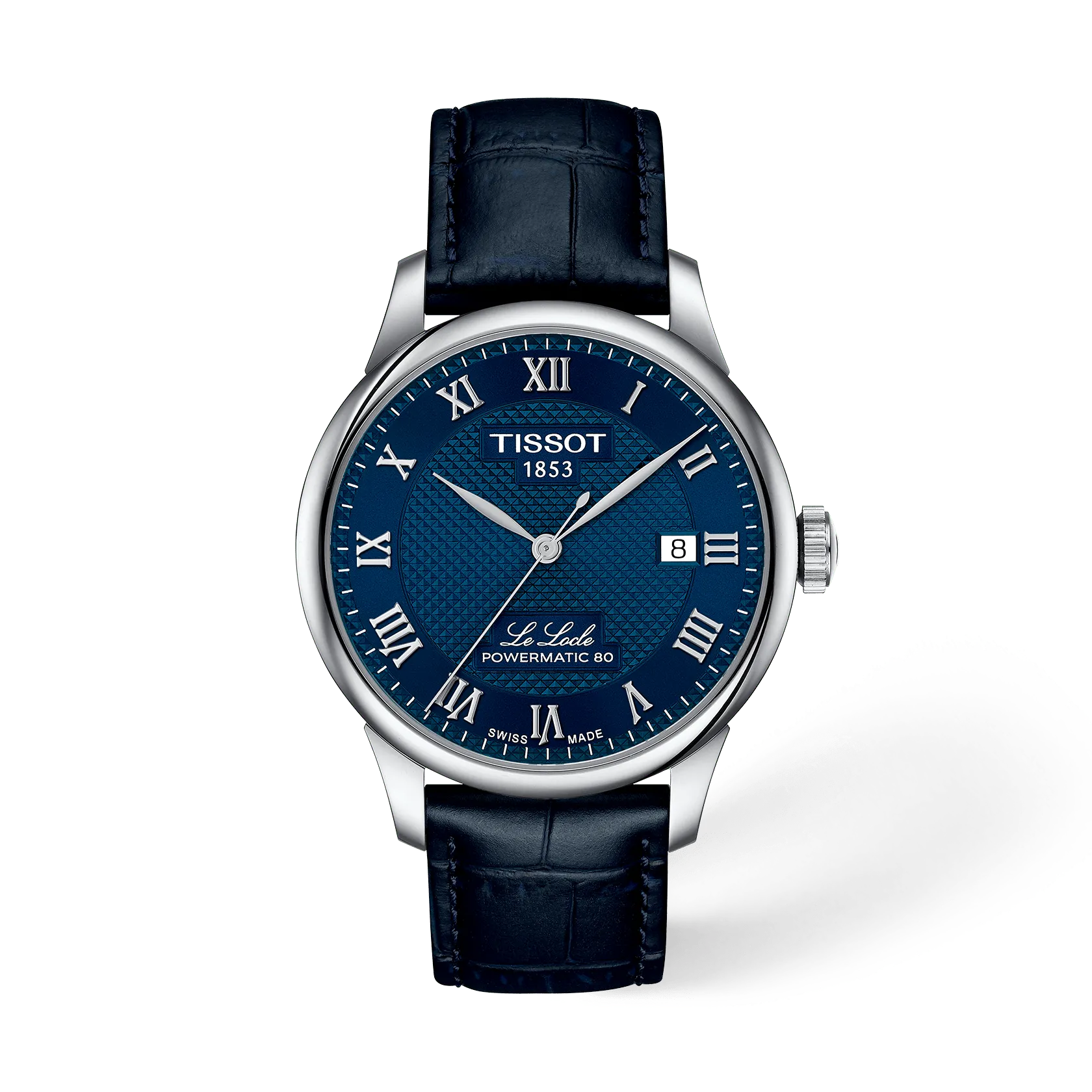 Tissot Le Locle 39mm T006.407.16.043.00 — product view