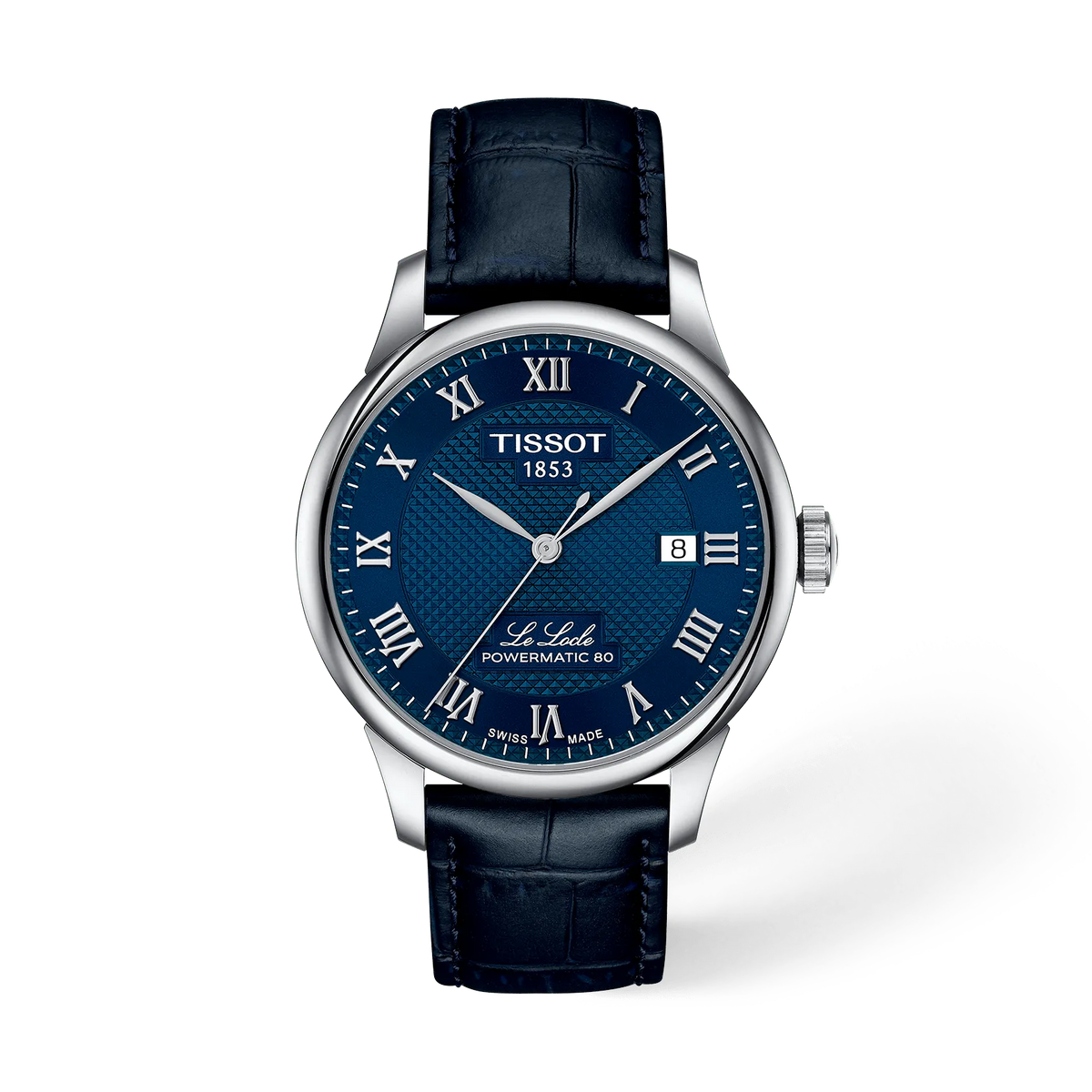 Tissot Le Locle 39mm T006.407.16.043.00 — product view
