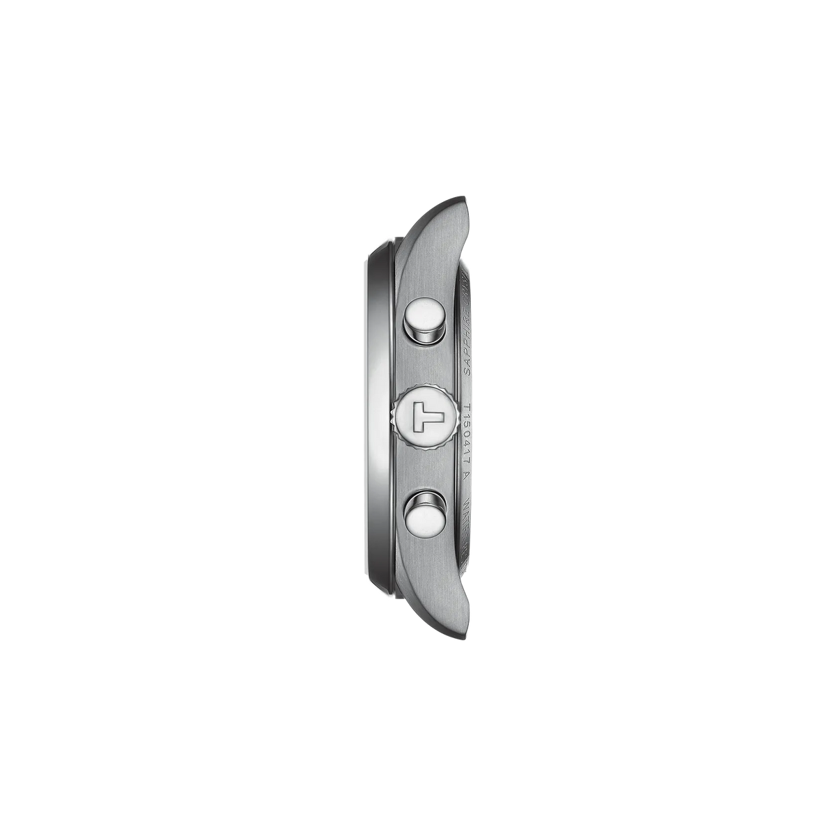 Tissot PR 100 40mm T150.417.11.091.00 — detail view