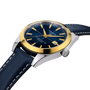 Tissot Gentleman Gold Bezel 40mm T927.407.46.041.01 — detail view