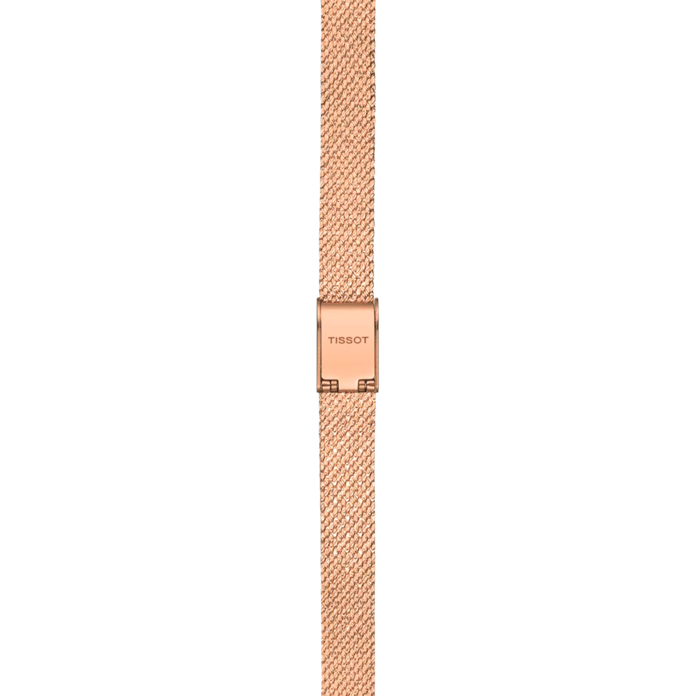 Tissot Lovely Square 20x20mm T058.109.33.456.00 — detail view