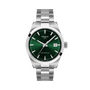 Tissot Gentleman 38mm T165.807.11.091.00 — detail view