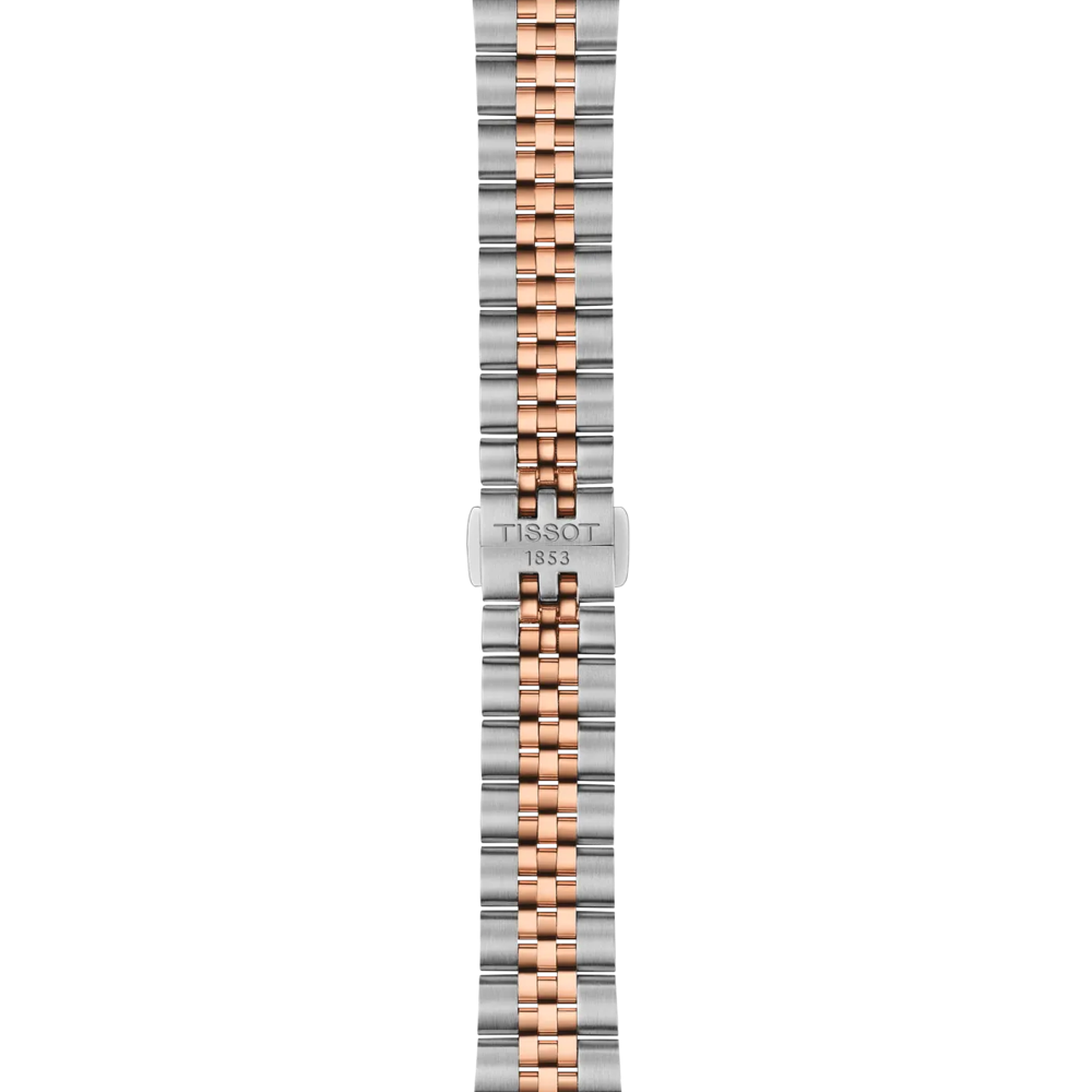 Tissot Ballade 34mm T156.210.22.031.01 — detail view
