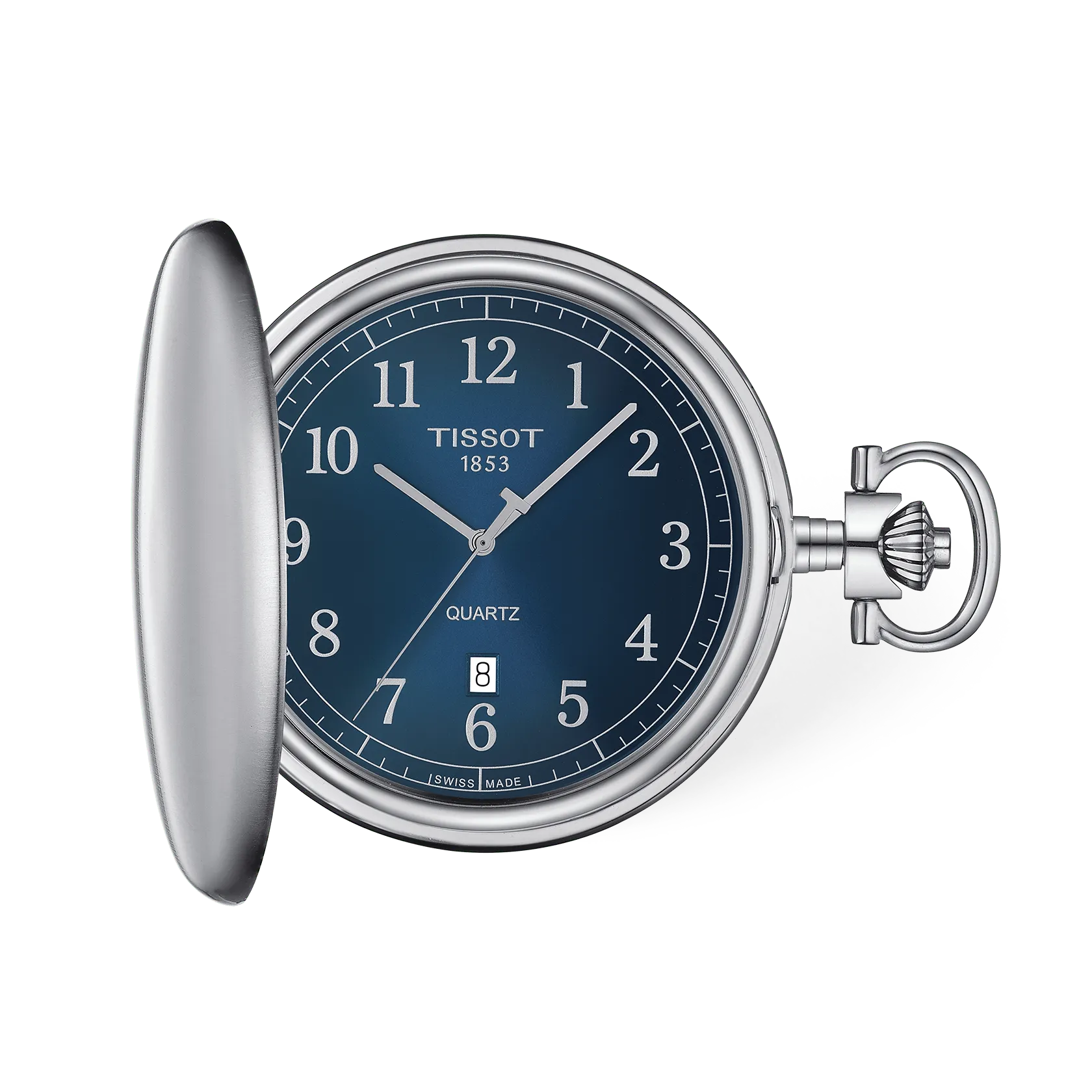 Tissot Savonnette 48.5mm T862.410.19.042.00 — product view