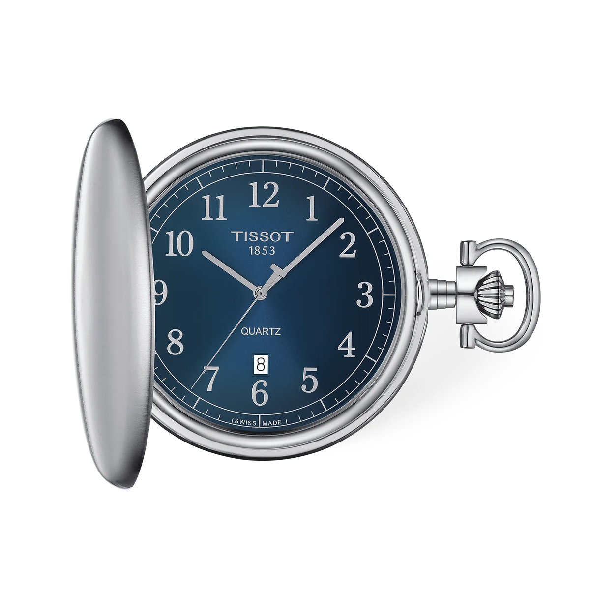 Tissot Savonnette 48.5mm T862.410.19.042.00 — product view