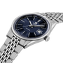 Tissot Visodate 39mm T157.407.11.041.00 — detail view