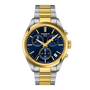 TISSOT PR 100 40mm T150.417.22.041.00 — detail view